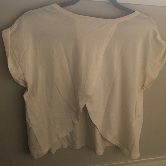 Cropped Tee - Picture 2 of 2